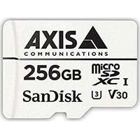 AXIS Surveillance Card 256 GB 10Pcs